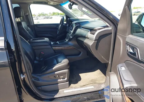 2016 Chevrolet Suburban Lt from USA, damaged, VIN 1GNSCHKC8GR118722